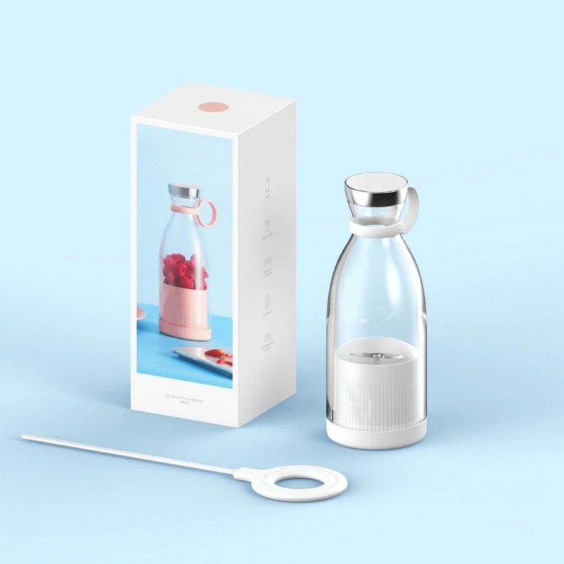 JuiceMate - Mini blender USB genopladelig nomade