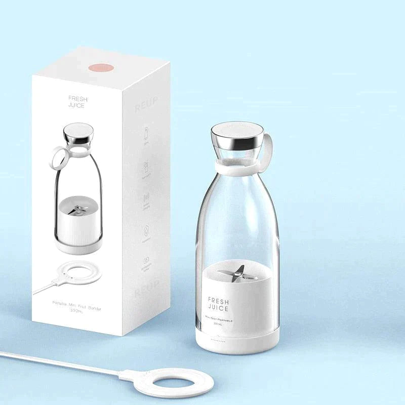 JuiceMate - Mini blender USB genopladelig nomade
