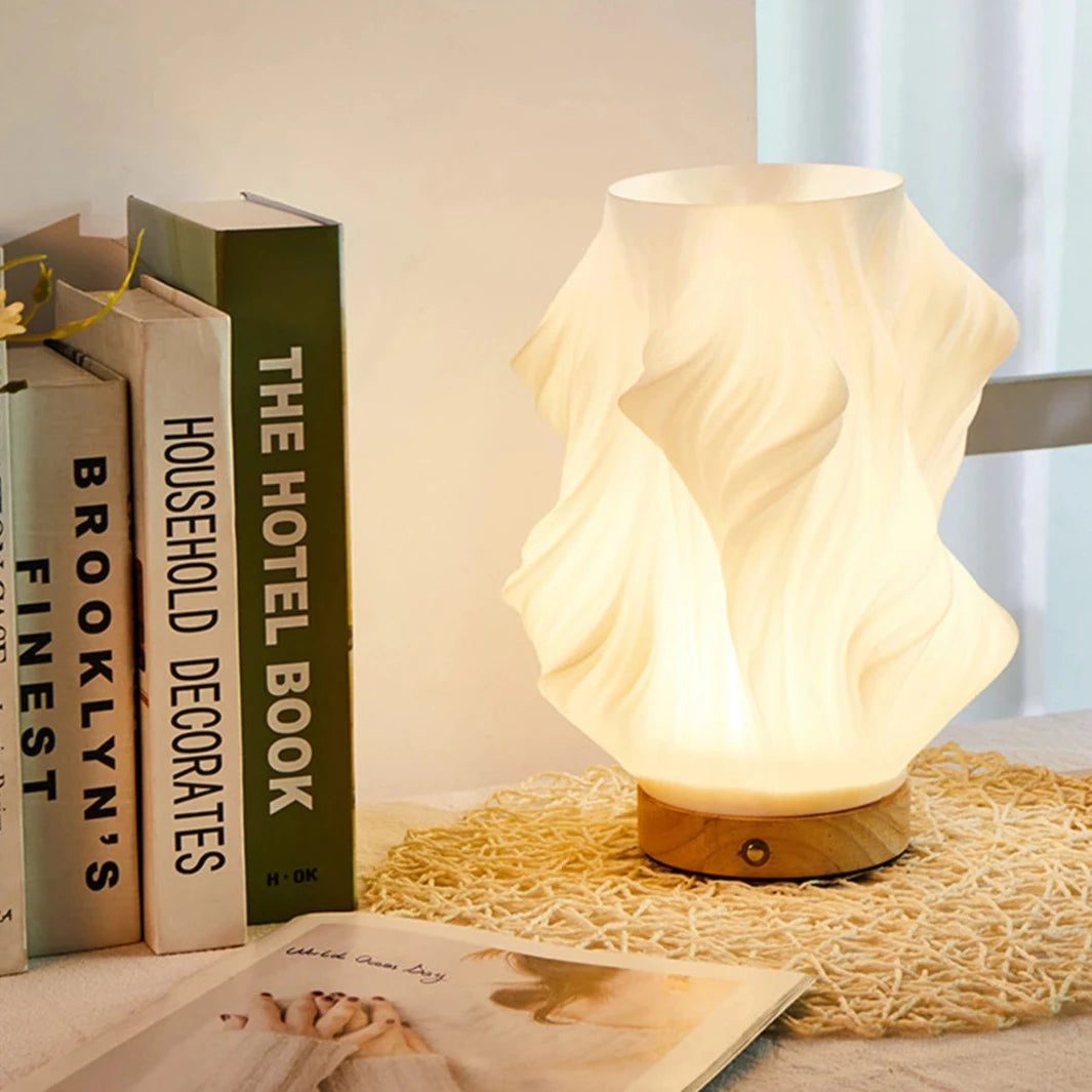 Chicwave - Dæmpbar USB lampe til moderne boligarealer
