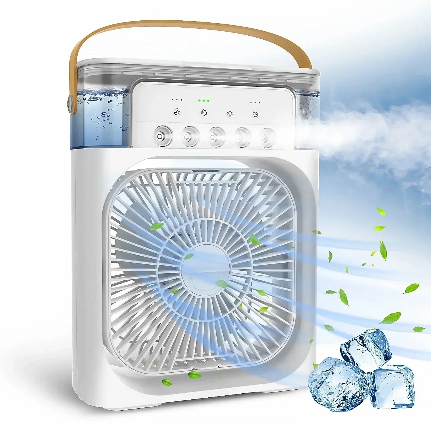 AirBlow Pro | Energie sparen mit diesem kühlen Luftventilator
