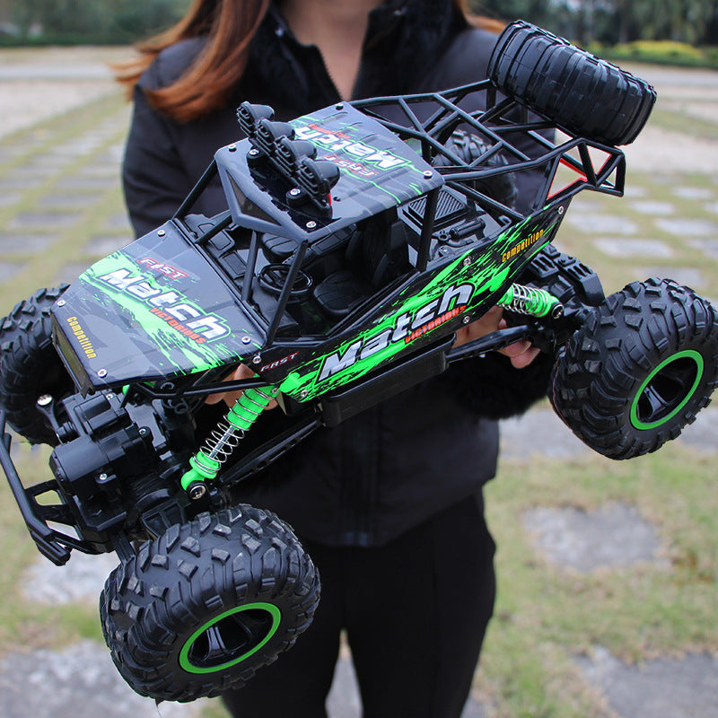 TrailBlaze X1 4WD Monster RC Truck til børn og voksne