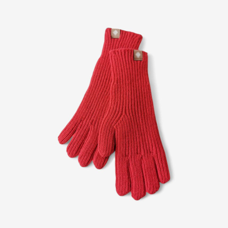 Sienna Taktile Handsker med Fuld Finger
