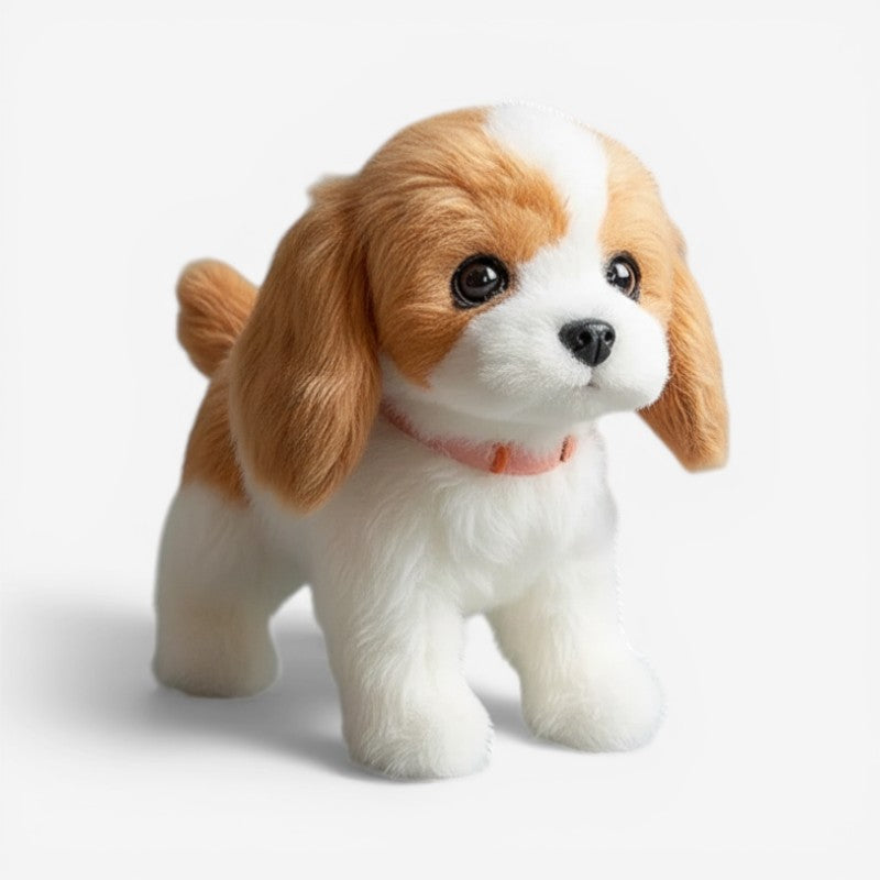 PlayPup – Interaktivt legetøj til hvalpe med realistiske bevægelser