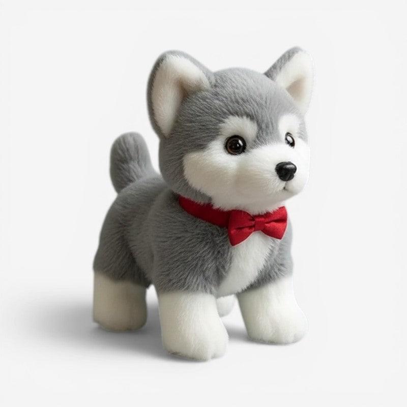 PlayPup – Interaktivt legetøj til hvalpe med realistiske bevægelser