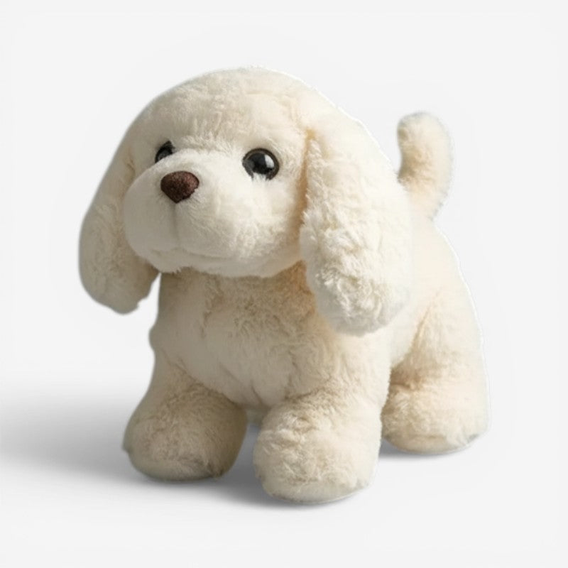 PlayPup – Interaktivt legetøj til hvalpe med realistiske bevægelser