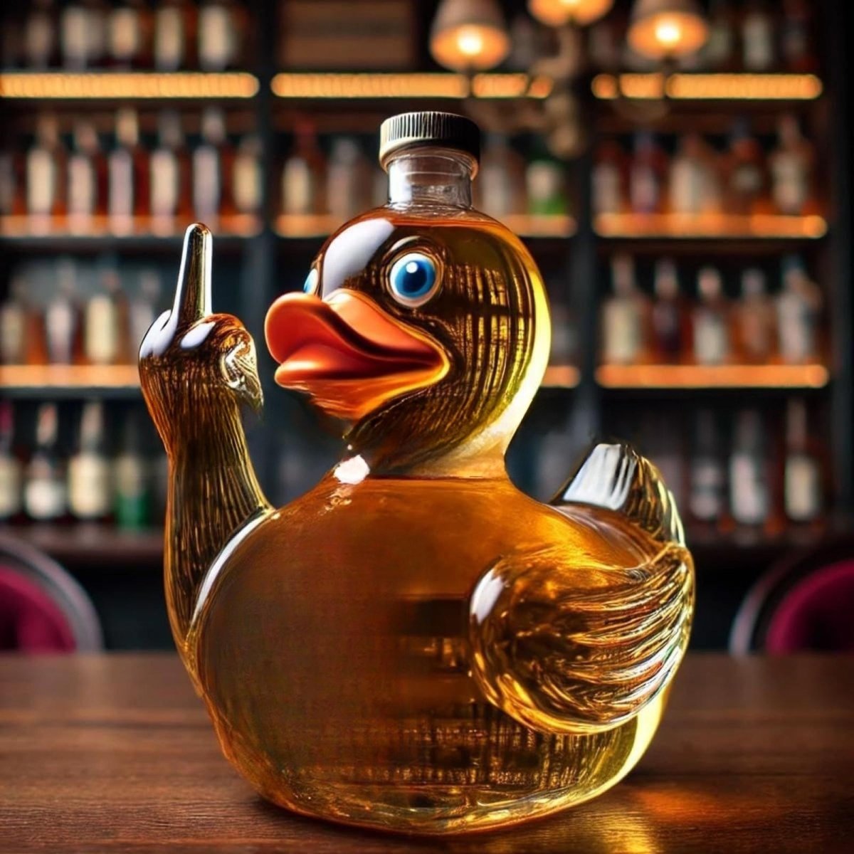 Whiskey Dekanter – Dekorative Glasflasker i forskellige Samler-designs