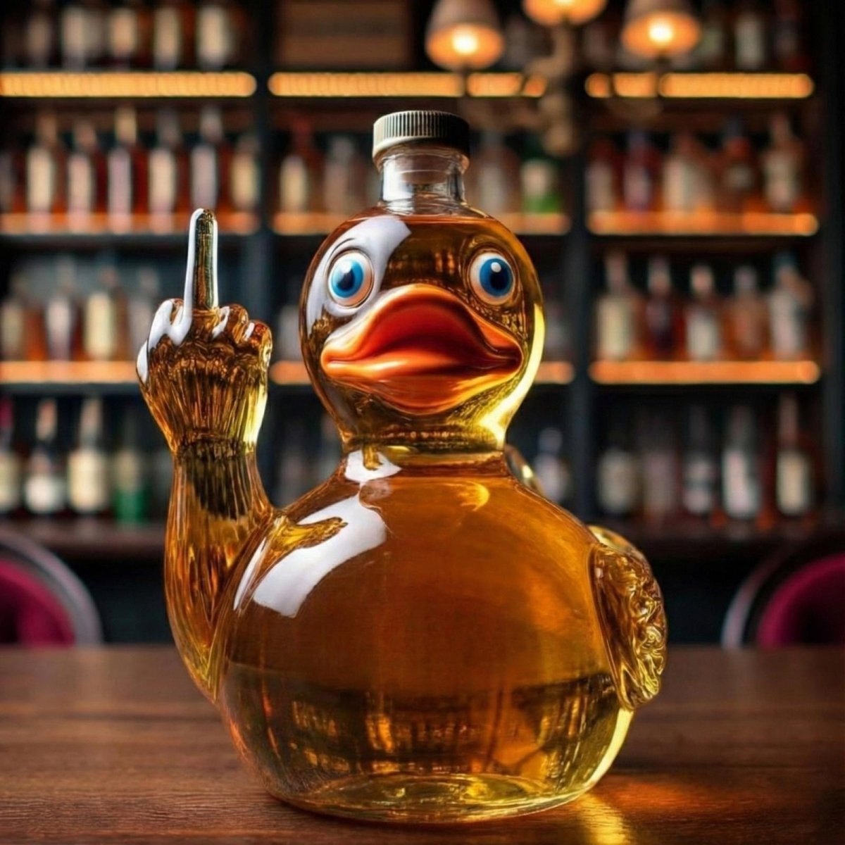 Whiskey Dekanter – Dekorative Glasflasker i forskellige Samler-designs
