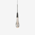Suspension LED dæmpbar lampe i glas