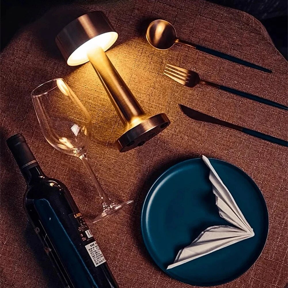 Bolendo LuxeLumière | Elegant Bordlampe