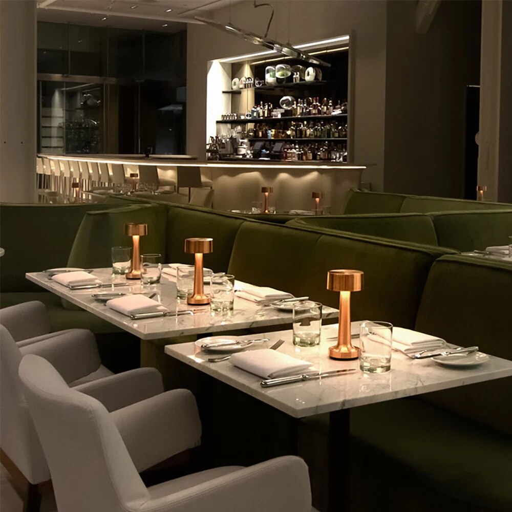 Bolendo LuxeLumière | Elegant Bordlampe