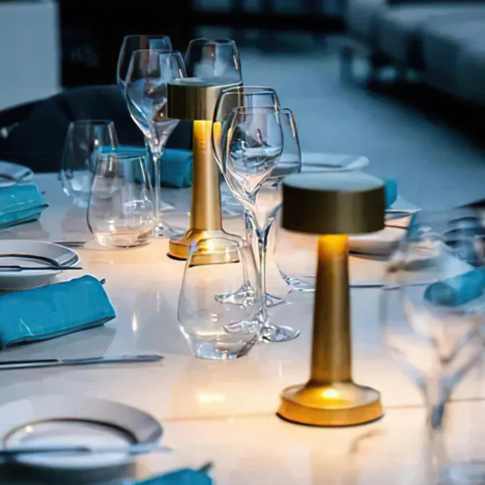 Bolendo LuxeLumière | Elegant Bordlampe