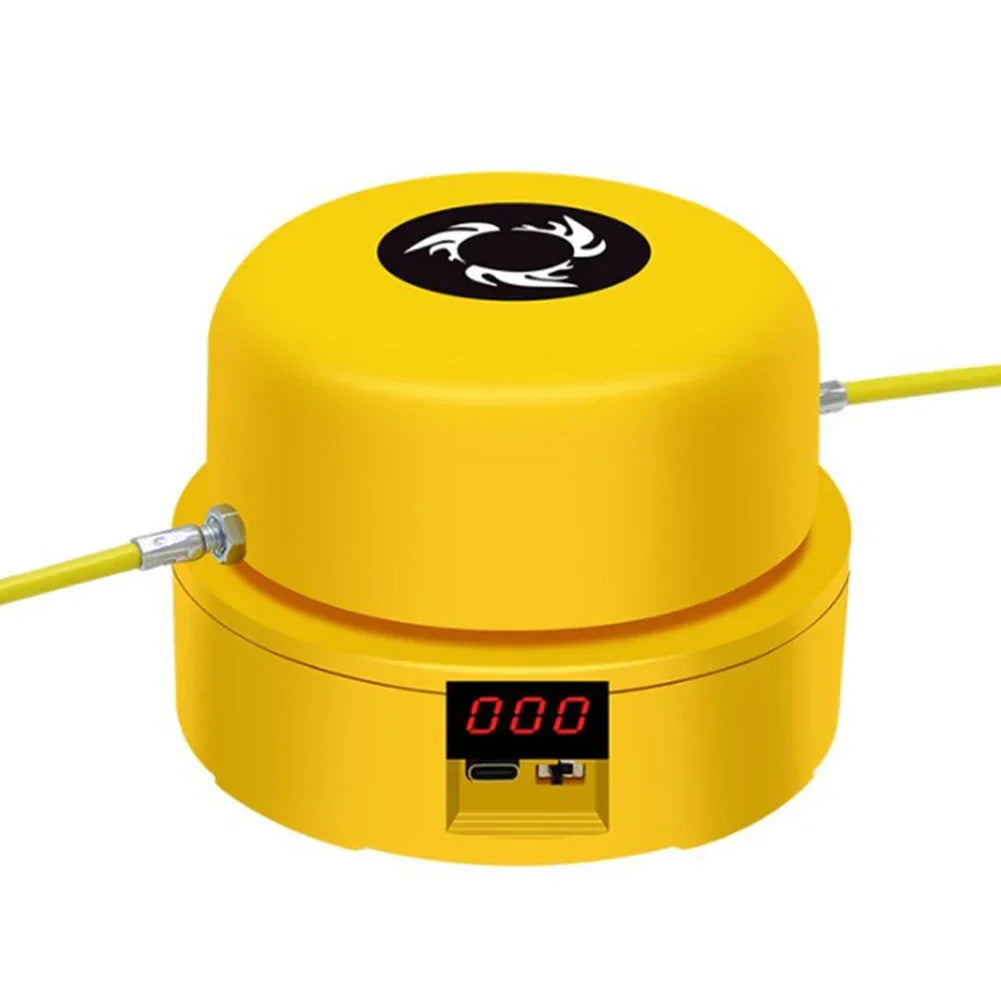 AeroSkip™ - Automatisk Fitness-Springseilsystem