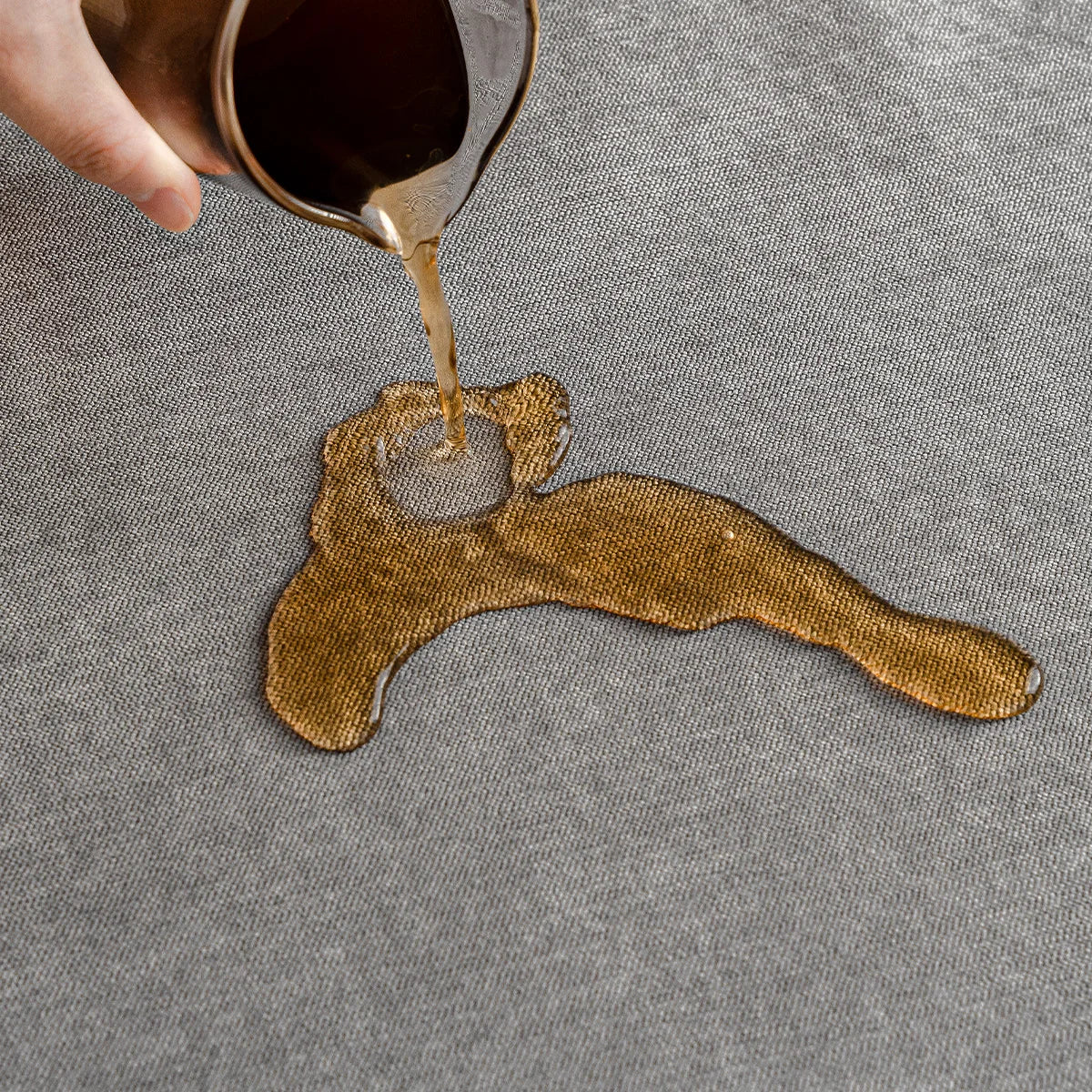 HomeGuard – Sofaovertræk Chenille kradsefast – Stilfuld & holdbar
