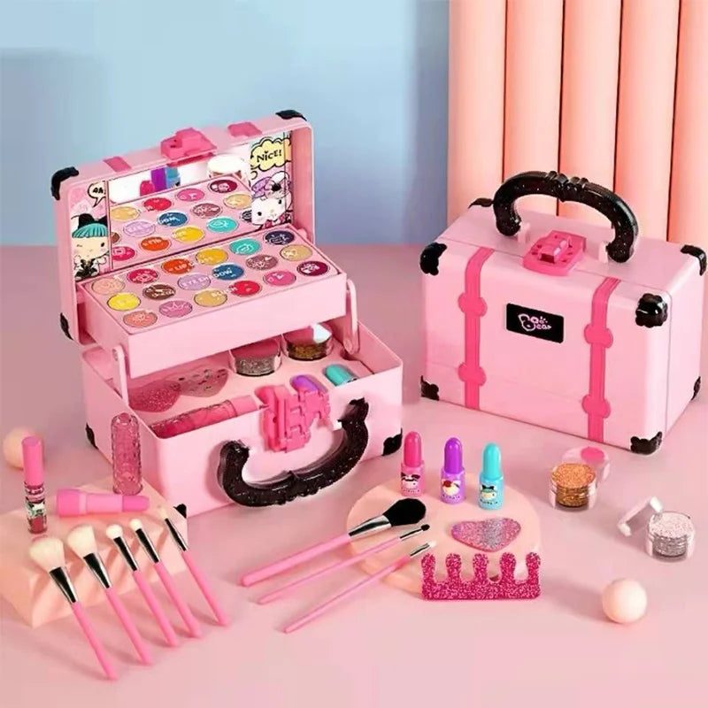 Kreativ Makeup Kasse - Inspiration & Selvudfoldelse