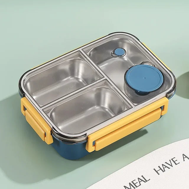 Isoleret madbeholder - holder dine måltider varme i lang tid
