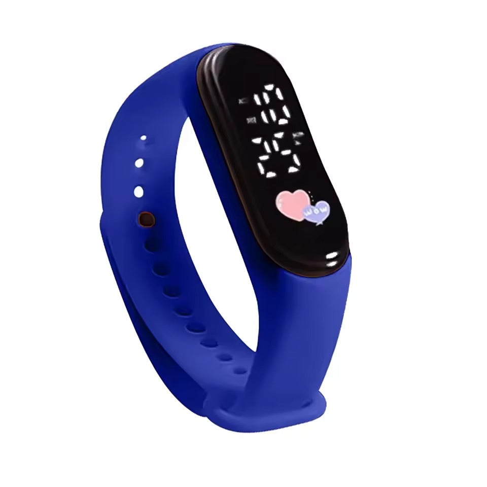 Børne Smartwatch – Robust Design, Nem Betjening & Hverdagsvenlig