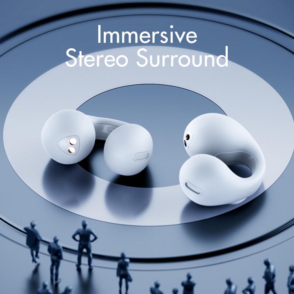 Trådløse in-ear høretelefoner