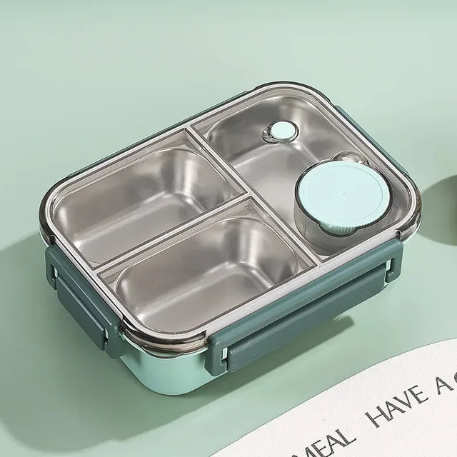 Isoleret madbeholder - holder dine måltider varme i lang tid