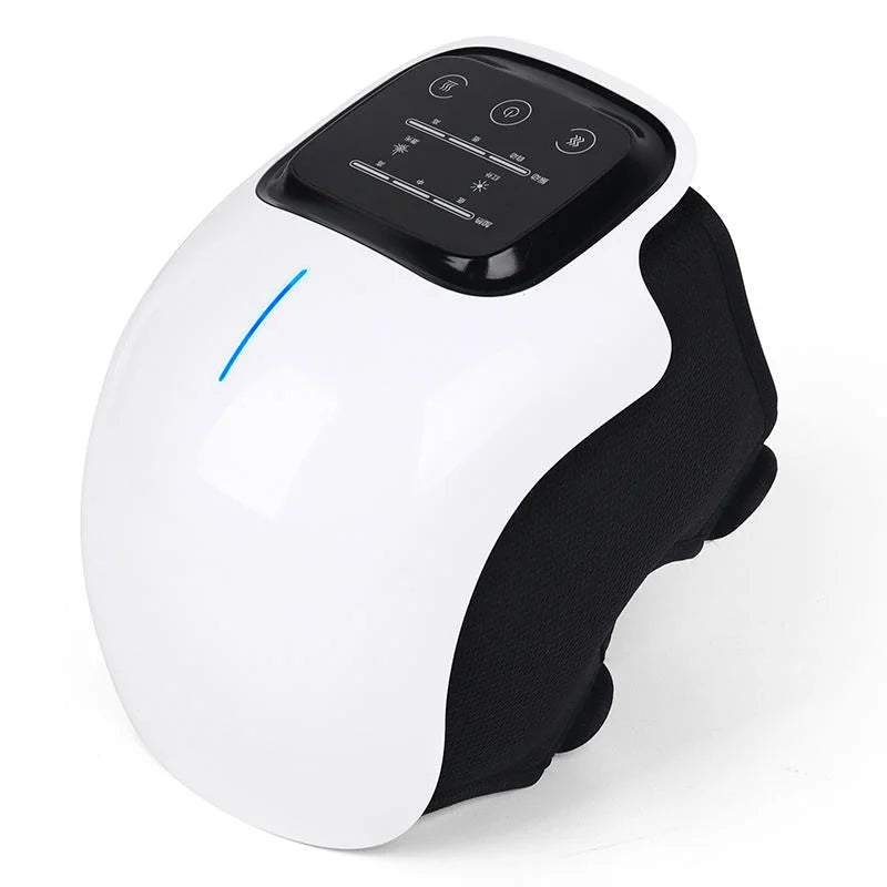 Smart Elektrisk Knæmassager Med Blid Komfort og Afslapning