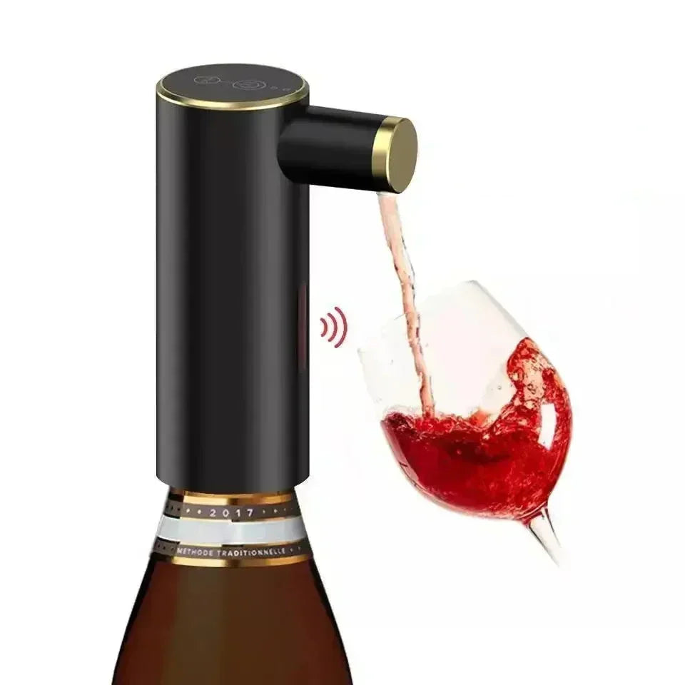 LiquorMaster - Professionel og justerbar vinudskænker