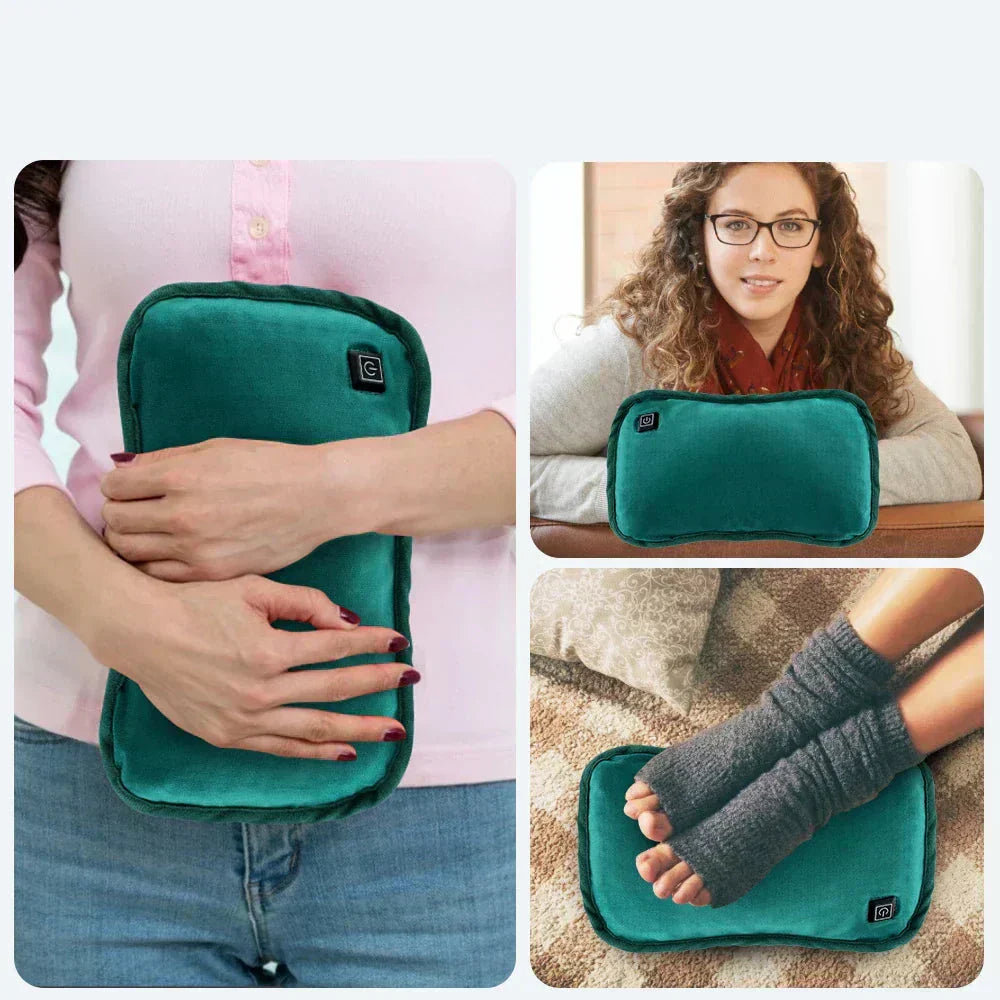 CozyGlow Varmepute Til Hjemmet For Ekstra Komfort Og Varme