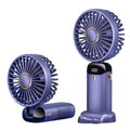 Kølig følgesvend – Mini ventilator til forfriskning på farten