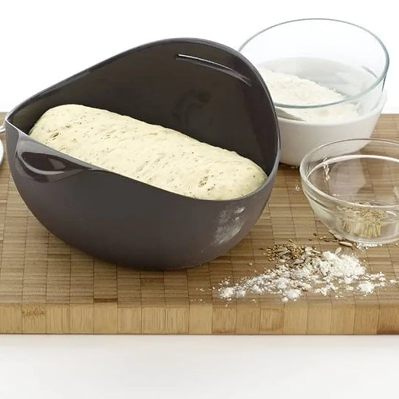 Kreativ Silikon-Rister-Brødmaker-Dampkerne-Form - Køkken Køkkenværktøj (1 stk)