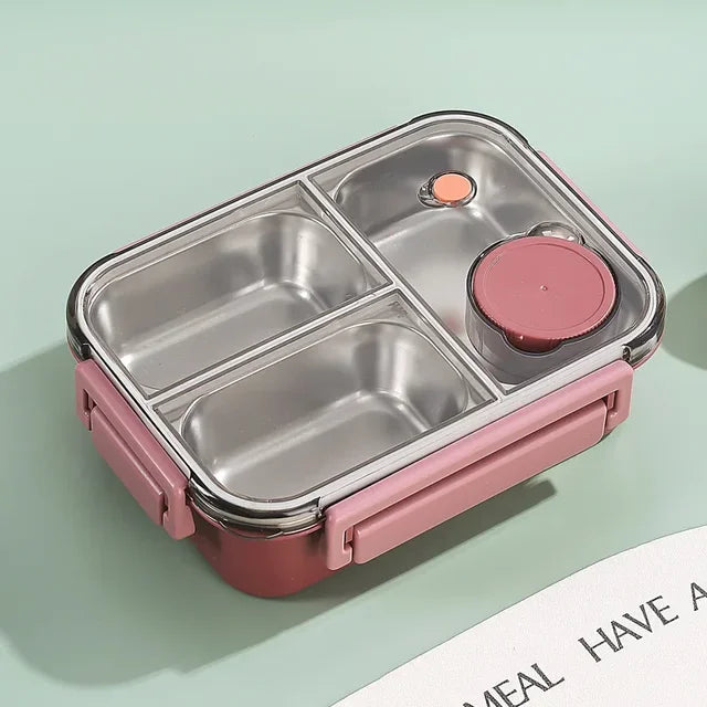 Isoleret madbeholder - holder dine måltider varme i lang tid