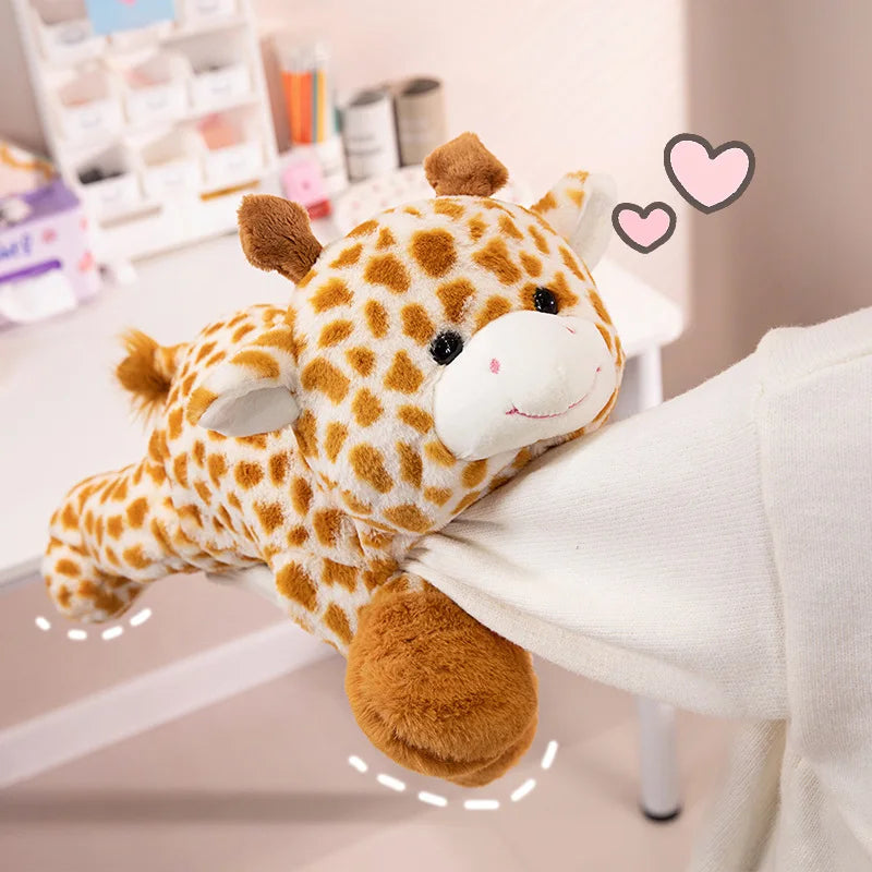 Lang Arm Dyr Plush – Blød, Hyggelig og Alsidig
