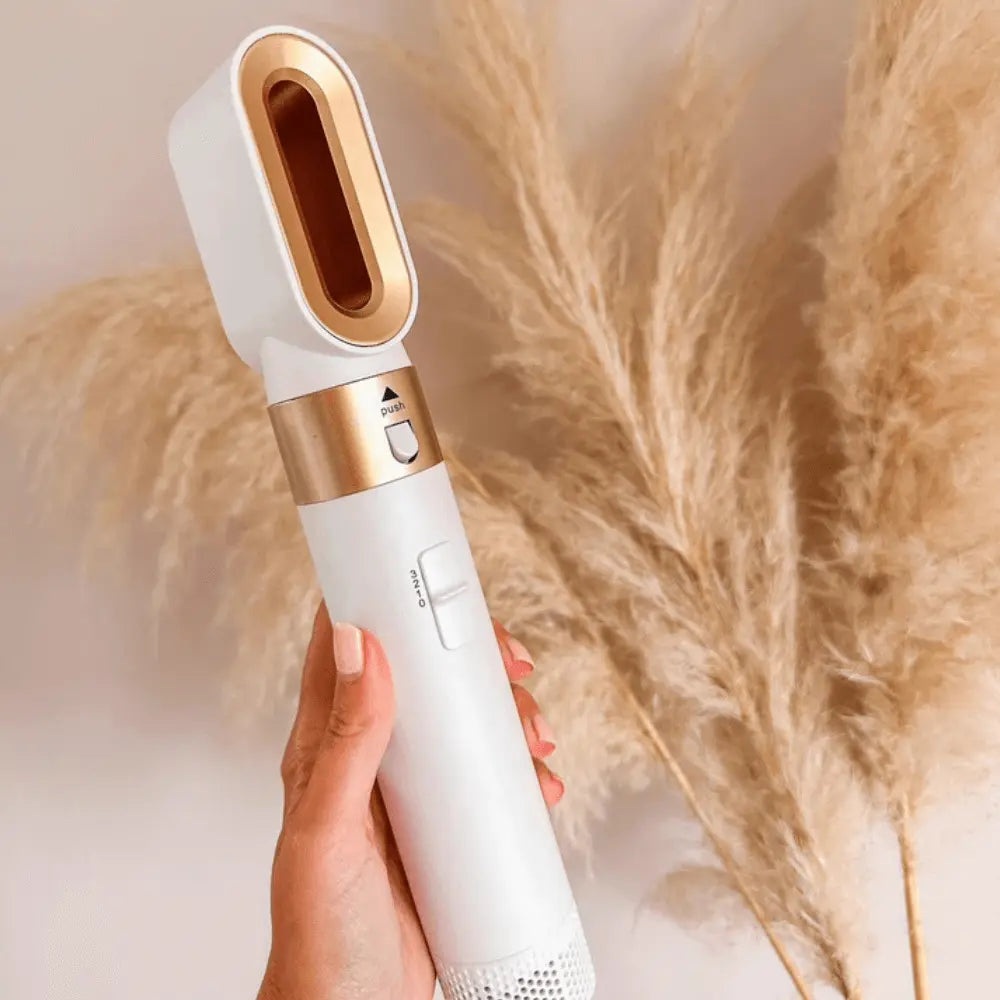 Airstyler 5-i-1 ionisk uden skade