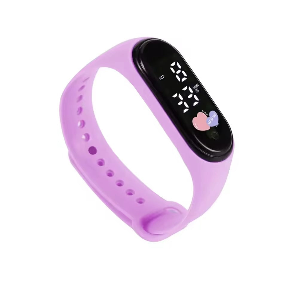 Børne Smartwatch – Robust Design, Nem Betjening & Hverdagsvenlig