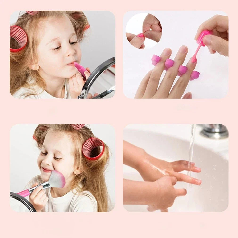 Kreativ Makeup Kasse - Inspiration & Selvudfoldelse