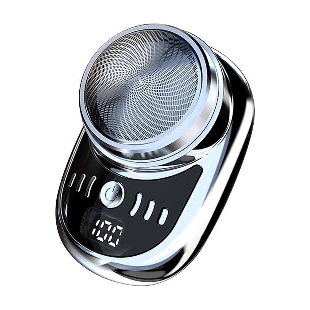 RasiermesserNomade - Mini-Elektrorasierer, USB-opladelig