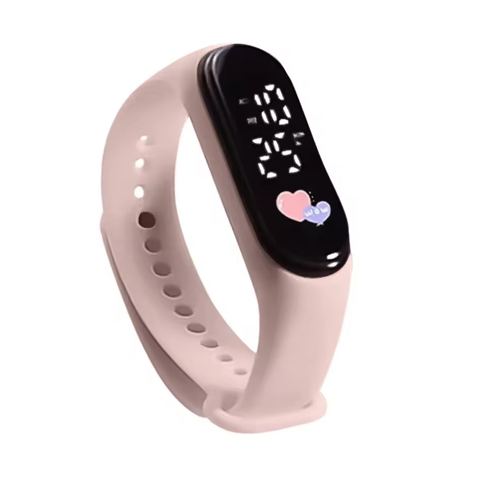 Børne Smartwatch – Robust Design, Nem Betjening & Hverdagsvenlig
