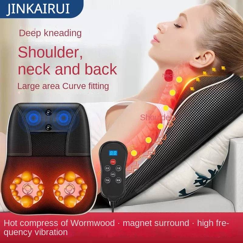 Pro Full Body Massagepude til Hjemmebrug og Komplett Komfort