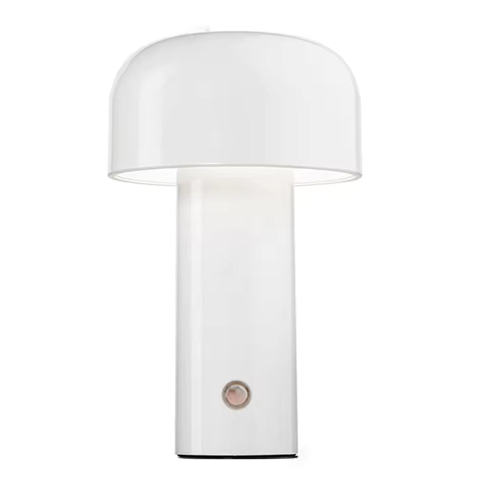 Luminis Touch Bordlampe – Bærbar, Genopladelig og Atmosfærisk Lys