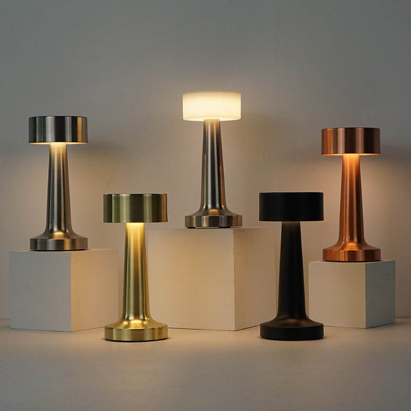 Bolendo LuxeLumière | Elegant Bordlampe