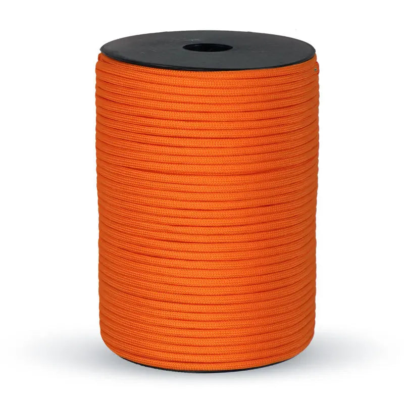Paracord Sejl 100 m – Robuste udendørs sejl til camping og håndværk