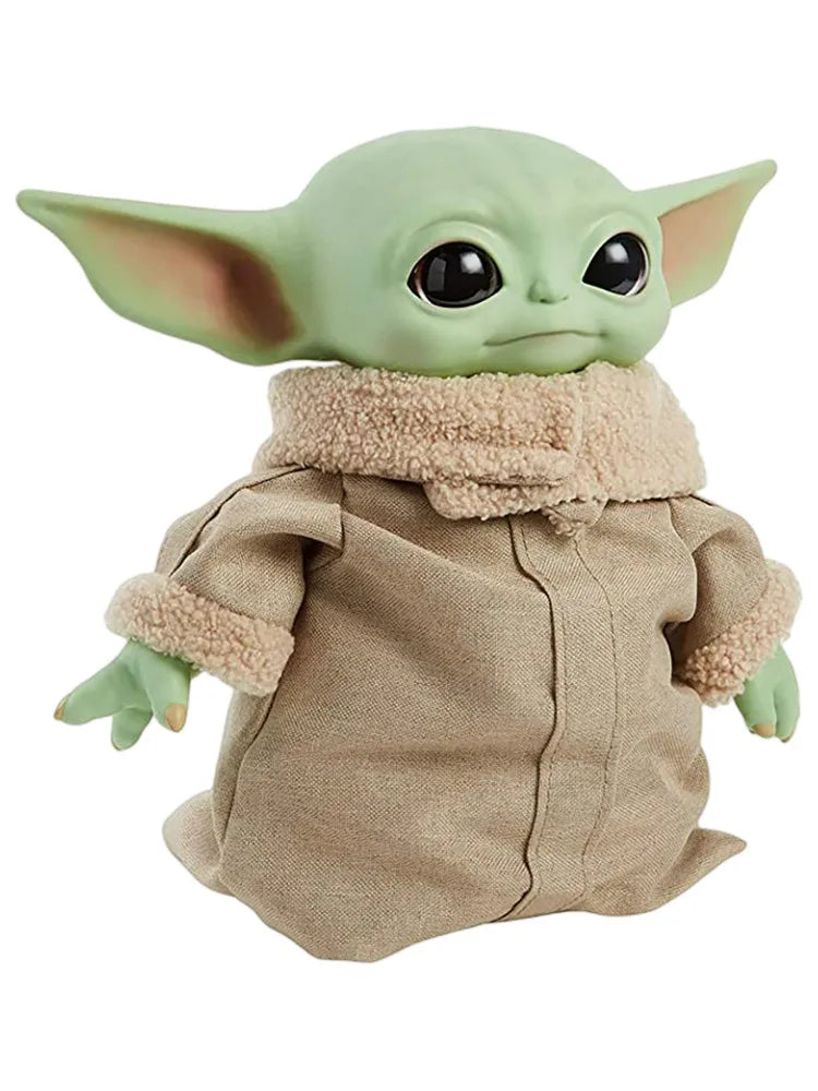 Baby Yoda Actionfigur - Til Magiske Eventyr