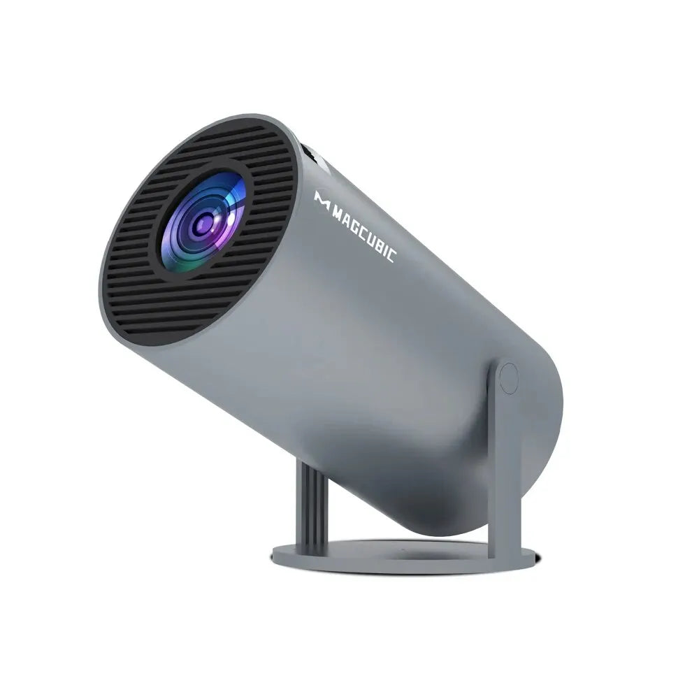 Magcubic HY300 Pro 4K Android 11 Dual WiFi6 260ANSI BT5.0 Udendørs Hjemmebiograf
