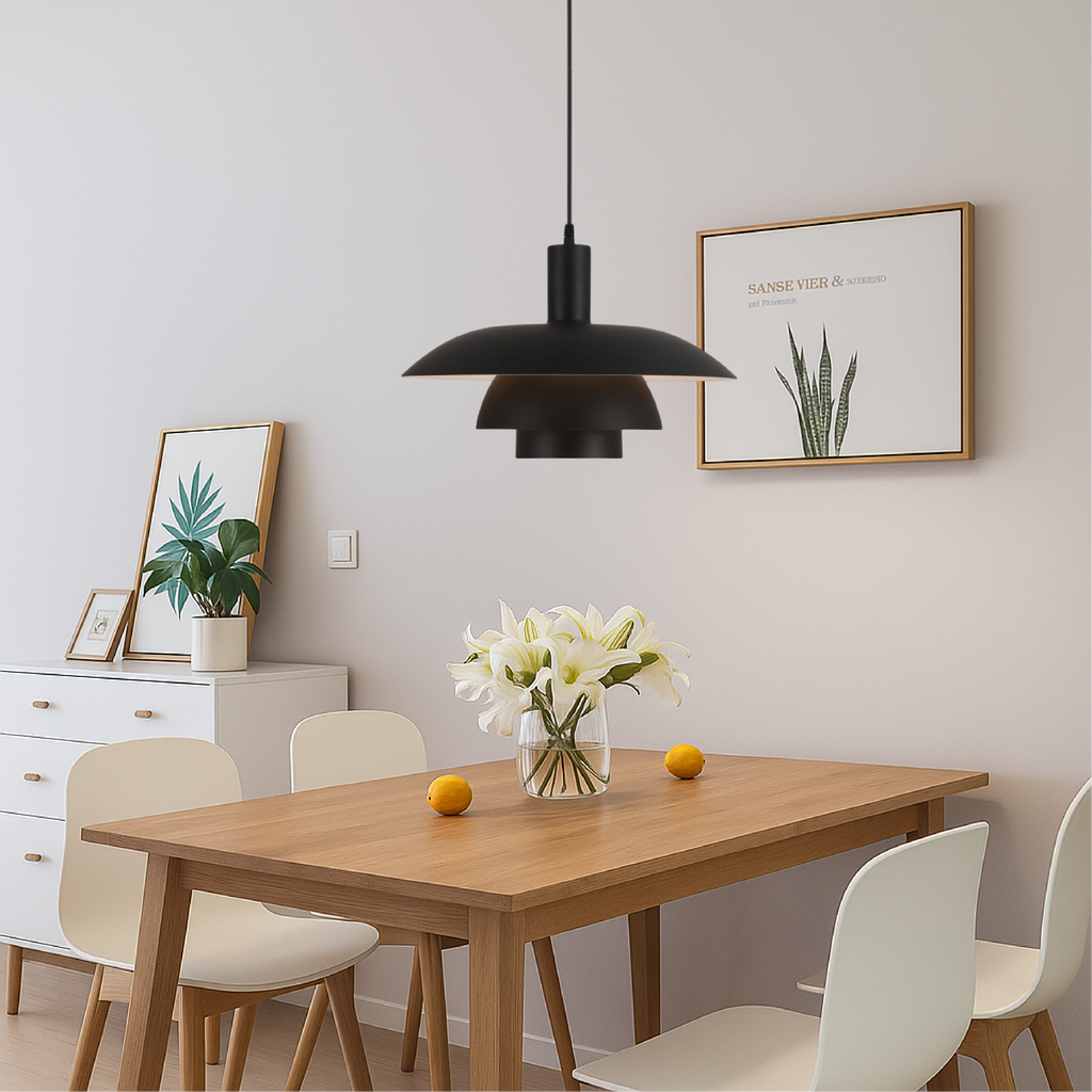 Noria | Pendel i Dansk Stil | Orntli