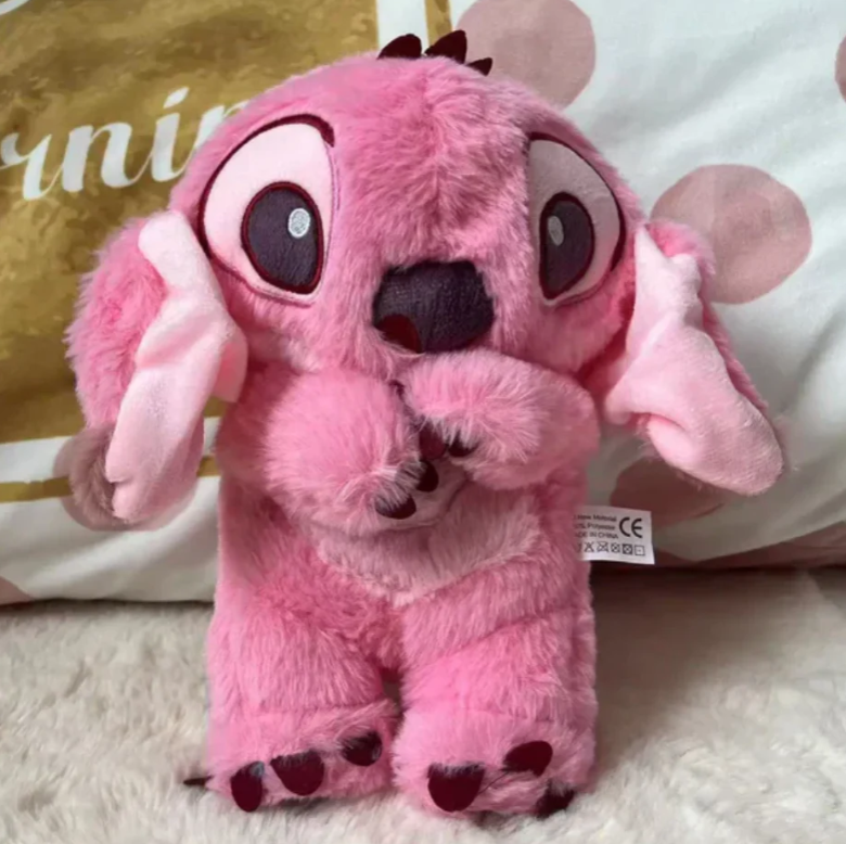 Dreaming Stitch | Den trendigste Teddybjørn