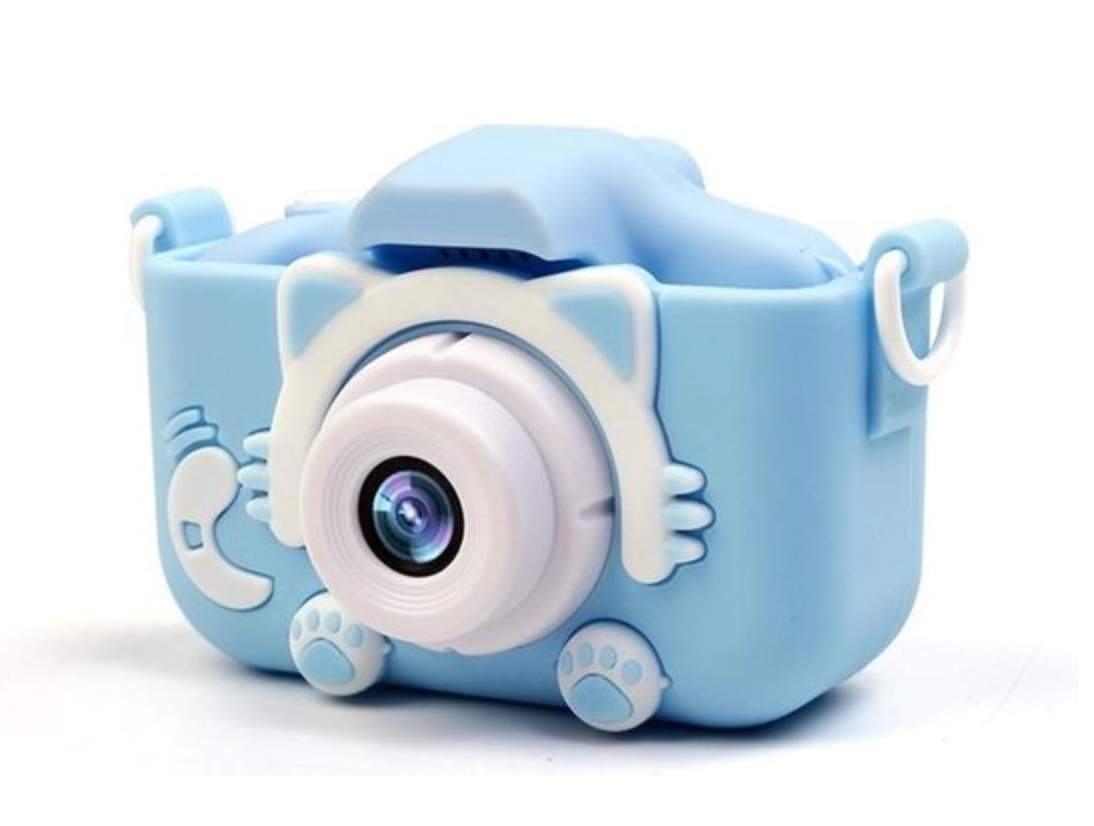 ToyCam HD - Et fantastisk mini-digitalkamera til dit barn!