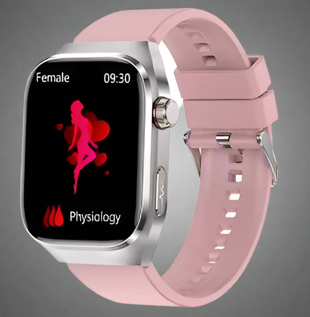 NexaPulse Ur Med Blodsukker, EKG, Urinsyre Og Bluetooth | Petprovac