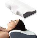 SomnoNova Deep Sleep Ergonomisk Pude til Snorkereduktion