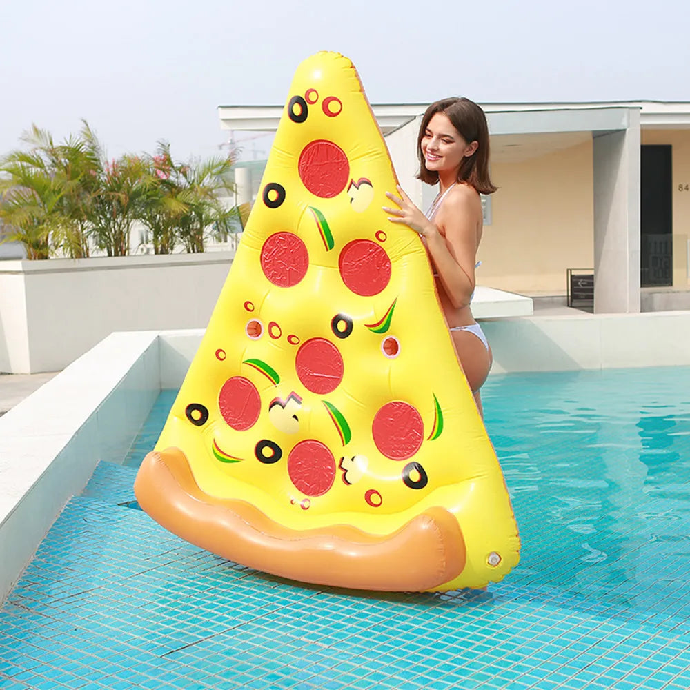 Giant Pizza Pool Madras – Slap af og nyd i stil