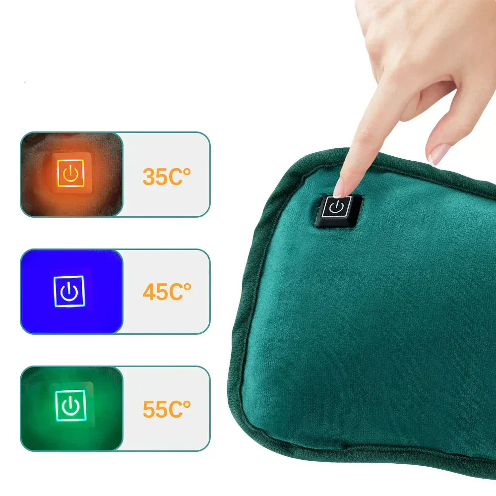 CozyGlow Varmepute Til Hjemmet For Ekstra Komfort Og Varme