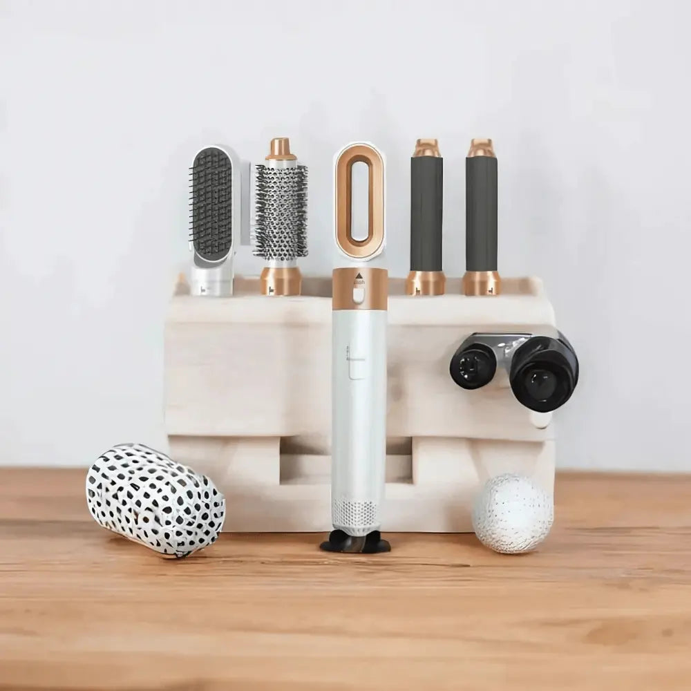 Airstyler 5-i-1 ionisk uden skade