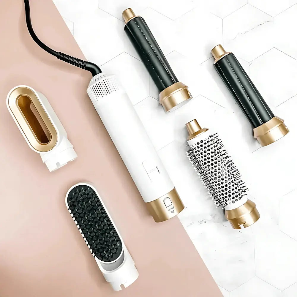 Airstyler 5-i-1 ionisk uden skade