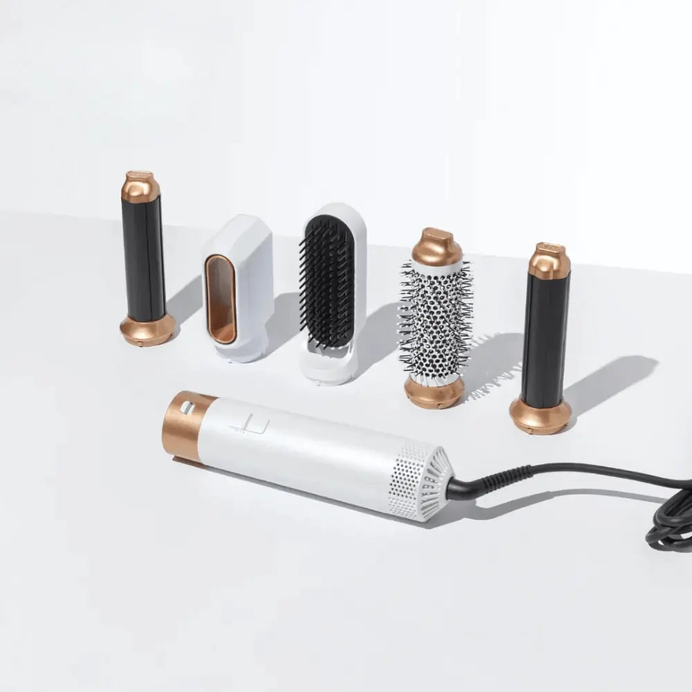 Airstyler 5-i-1 ionisk uden skade